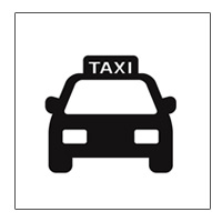 mappa sede Milano Taxi