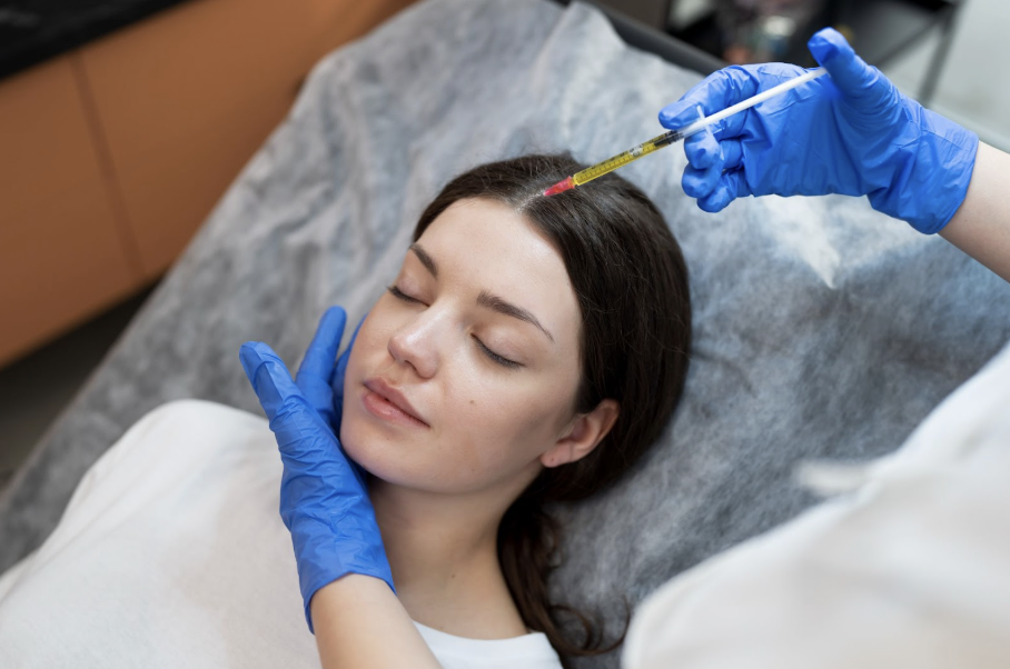 trattamenti per capelli - equipe estetica