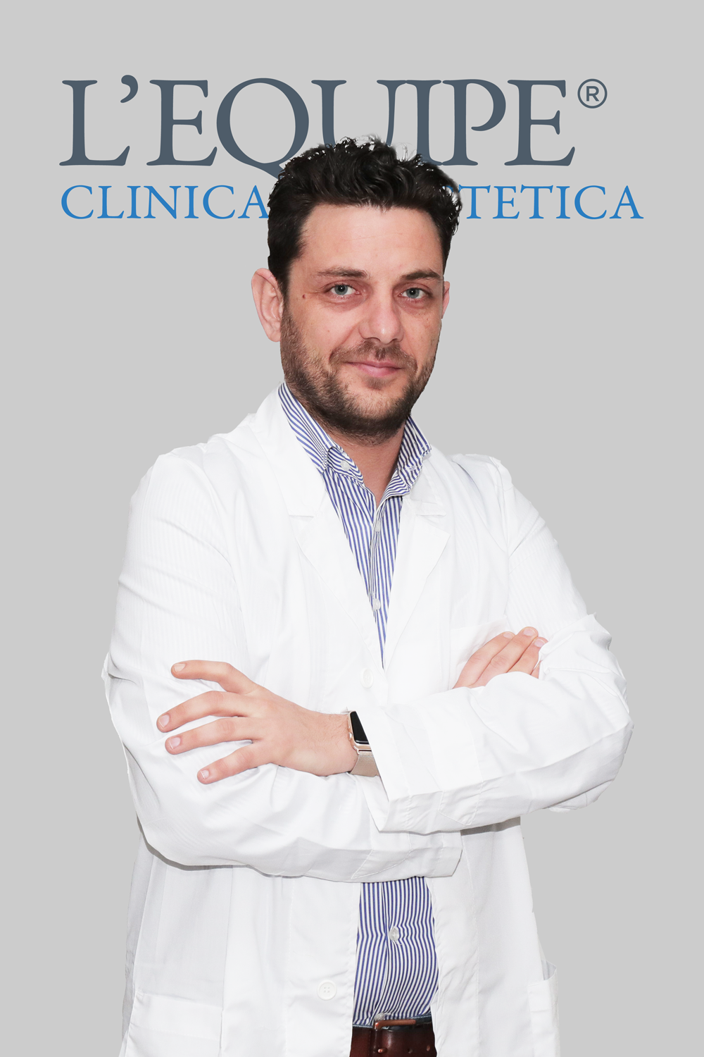 dott danilo palmieri - equipe estetica