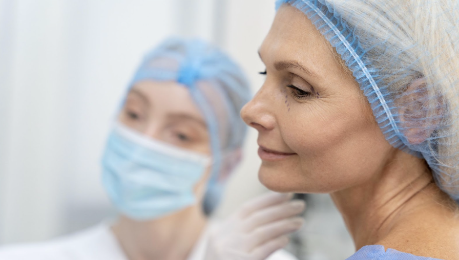 prevenzione dell’invecchiamento - equipe estetica