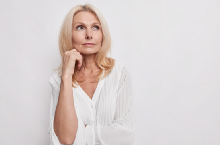 viso dopo i 50 perdita di tonicità