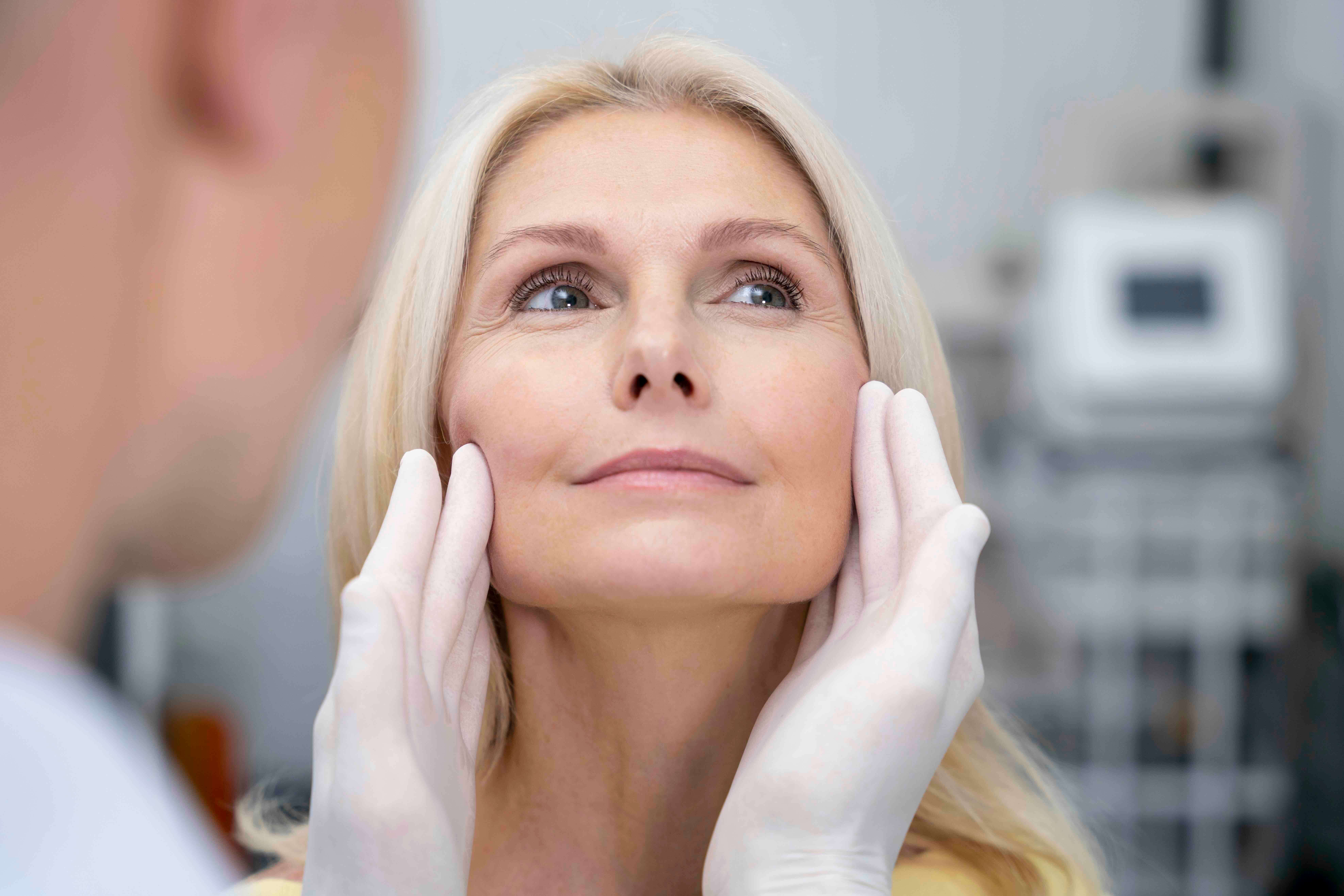 endolift viso2 trattamento endolift - equipe estetica